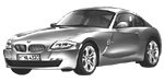 BMW E86 U3438 Fault Code