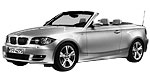 BMW E88 U3438 Fault Code