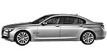 BMW F02 U3438 Fault Code